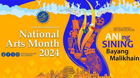 MAPEH month 2024 official theme: “Ani ng Sining, Bayang .